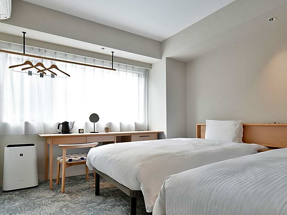 REF Kyoto Hachijoguchi BY VESSEL HOTELS