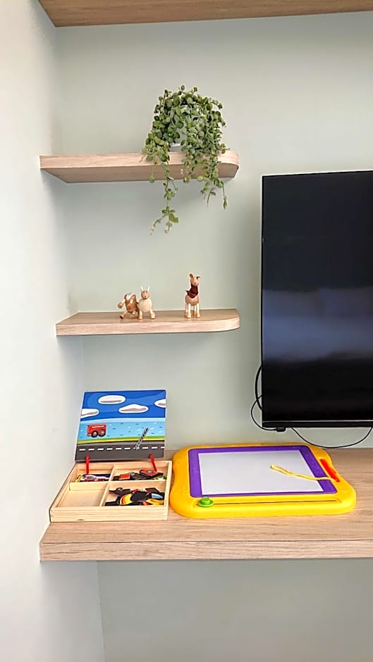 胖蝸牛親子民宿