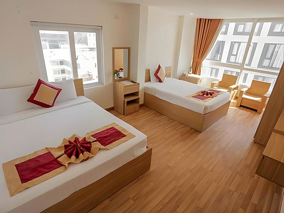 Prague Nha Trang Hotel