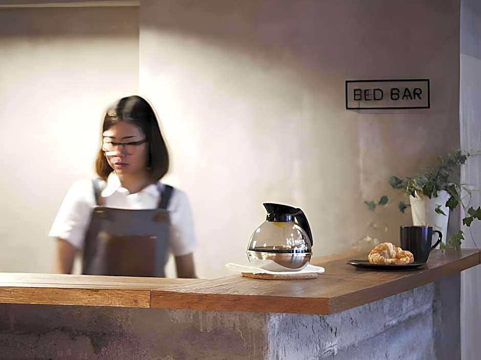 Bed Station Hostel