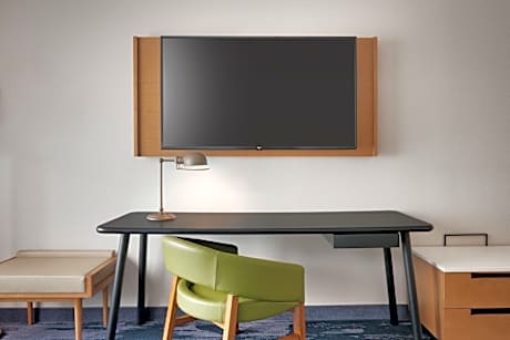 Suite, Two Queen Beds and Sofa bed