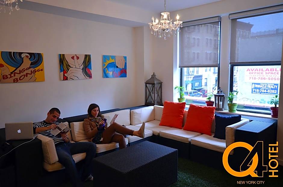 Q4 Hotel and Hostel