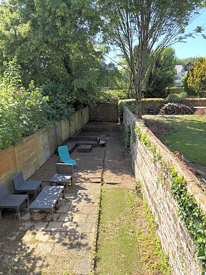 Appartement Annexe Beverl'inn