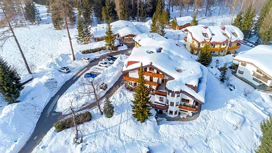 Landhaus Charlotte am Geigenbuehel -Apartments