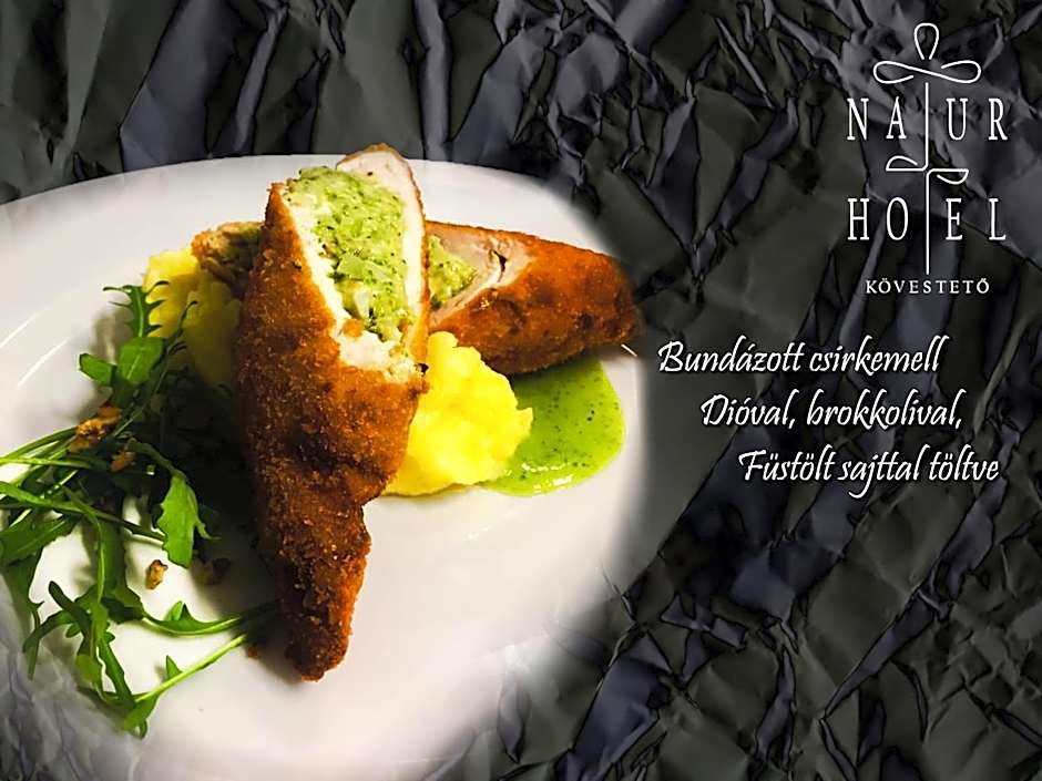 Natur Hotel Kövestető