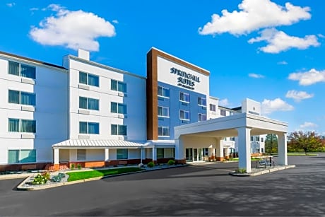 SpringHill Suites Providence West Warwick
