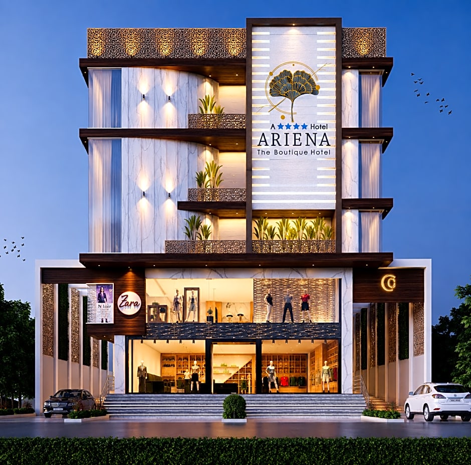 ARIENA The Boutique Hotel