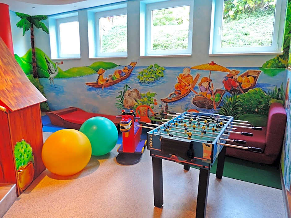 Golf-Tennis-Wellnesshotel Mori