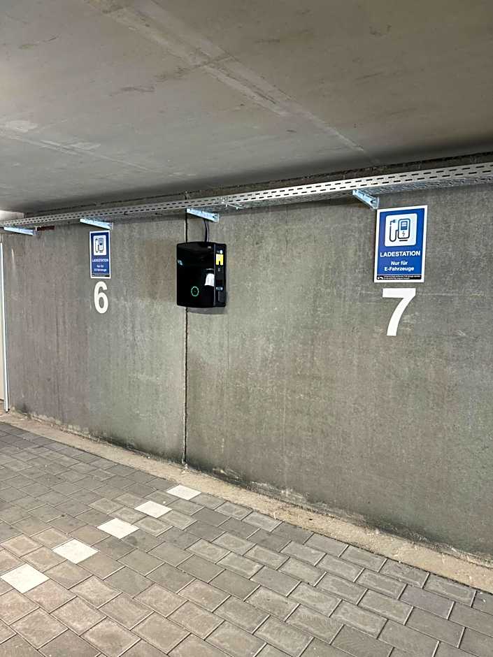 Hotel Lijo, bei Basel