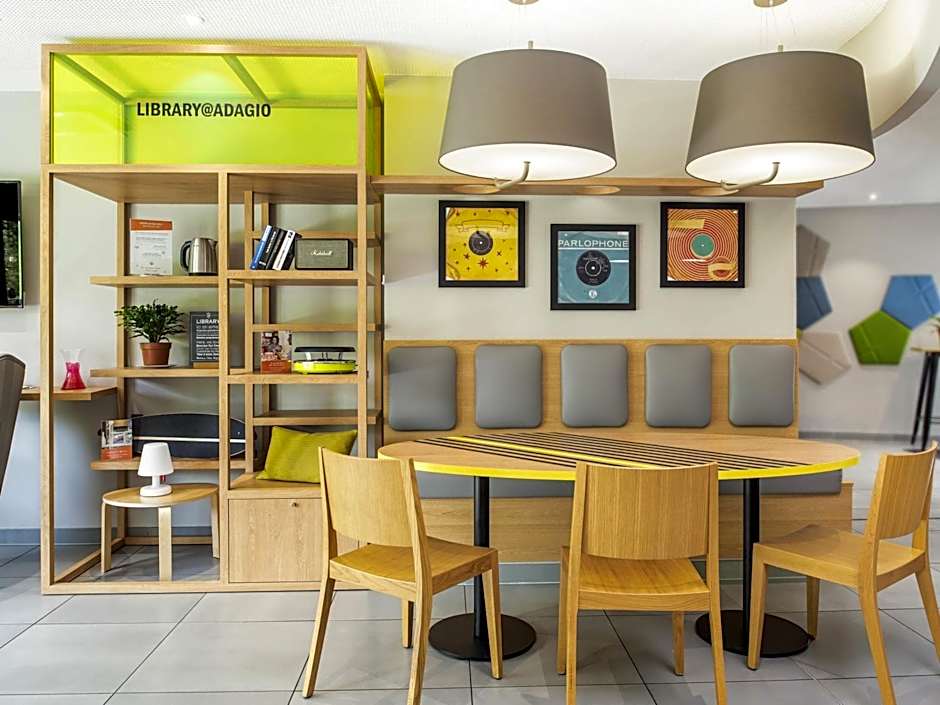 Aparthotel Adagio Access Colombes La Defense