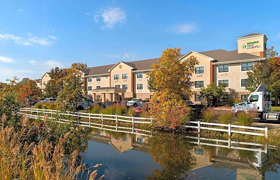 Extended Stay America Suites - Detroit - Canton