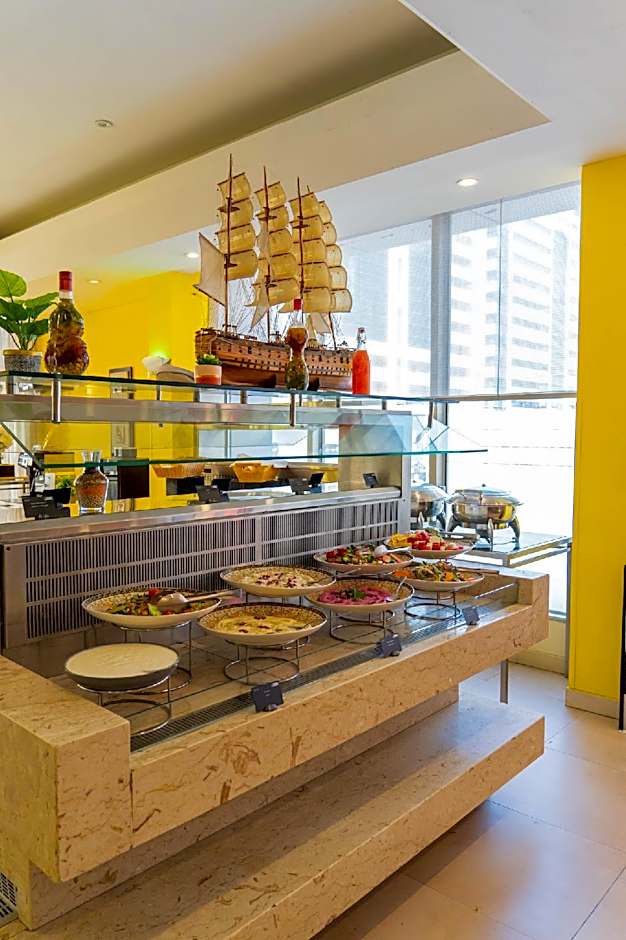 Copthorne Downtown Abu Dhabi