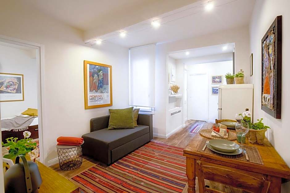 Centro storico - Leopoldo Apartment