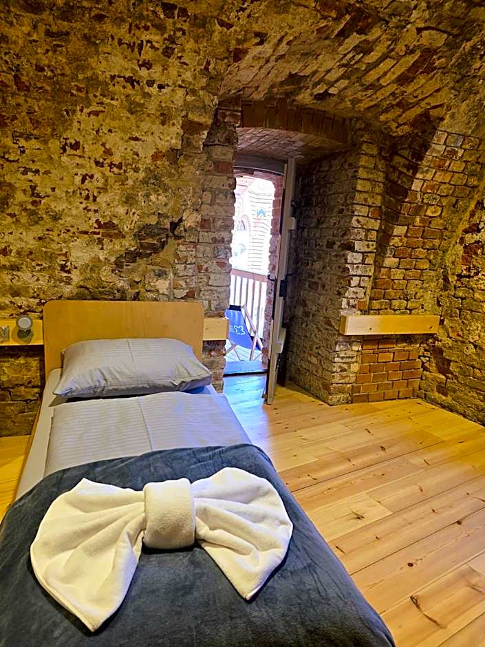 Twierdza Srebrna Góra Donżon