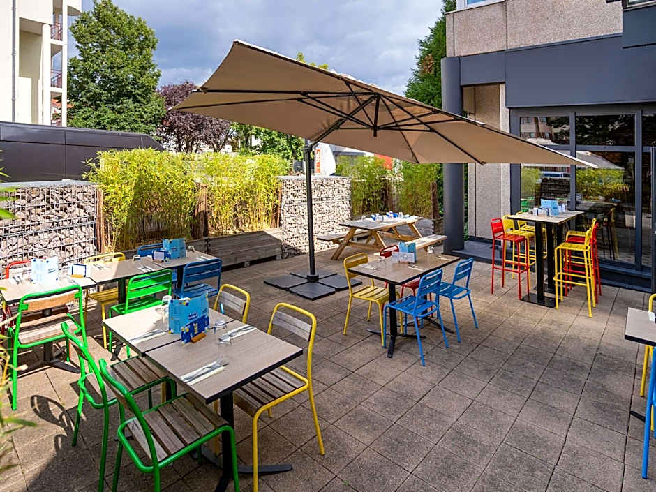 ibis Styles Strasbourg Nord Palais des Congr
