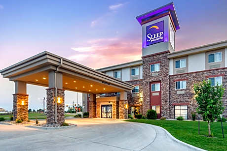 Sleep Inn & Suites Devils Lake