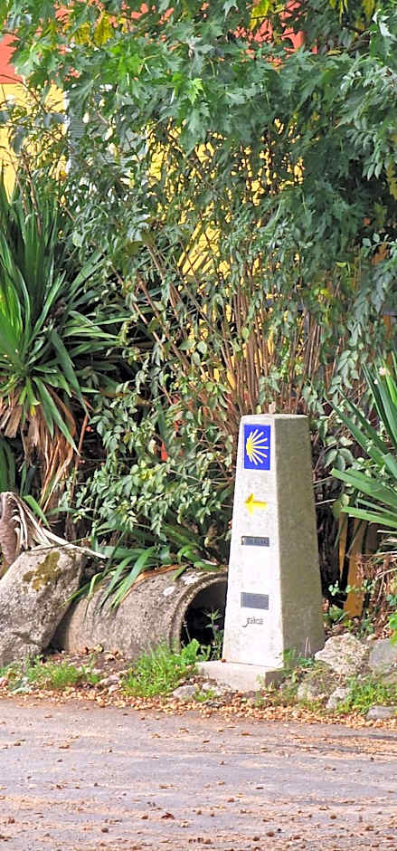 Habitaciones La Cuevona de Guitiriz,Parga, en el camino norte Lugo