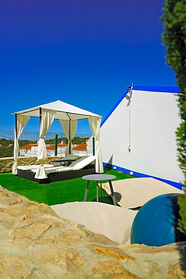 Carvoeiro B&B and SPA