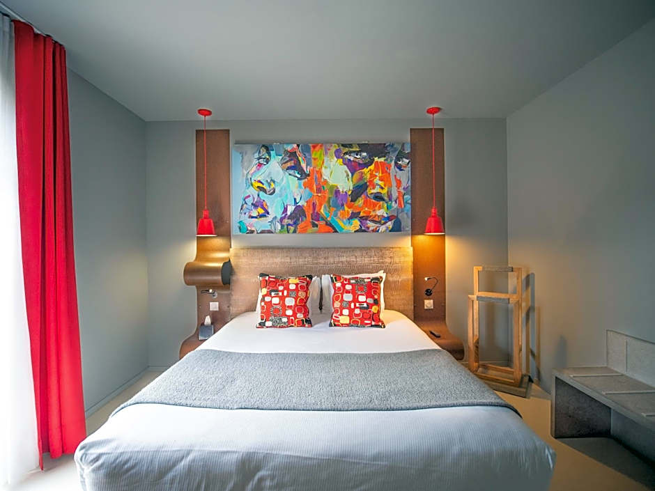 Hotel Pont Levis - Franck Putelat