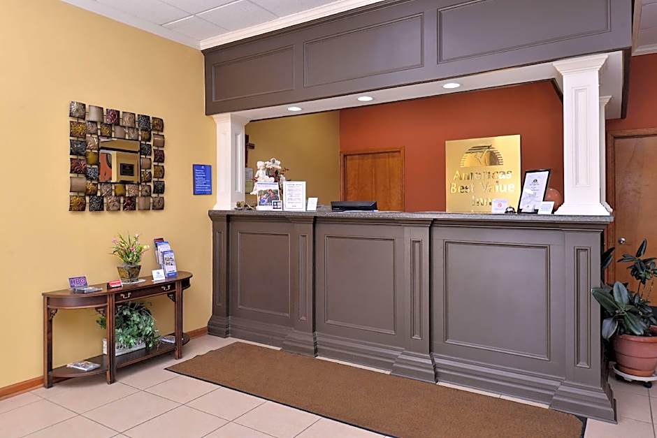 Americas Best Value Inn Pontotoc