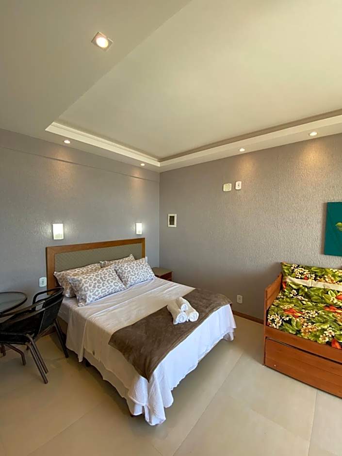 Varandas ao mar loft 302 Praia Grande