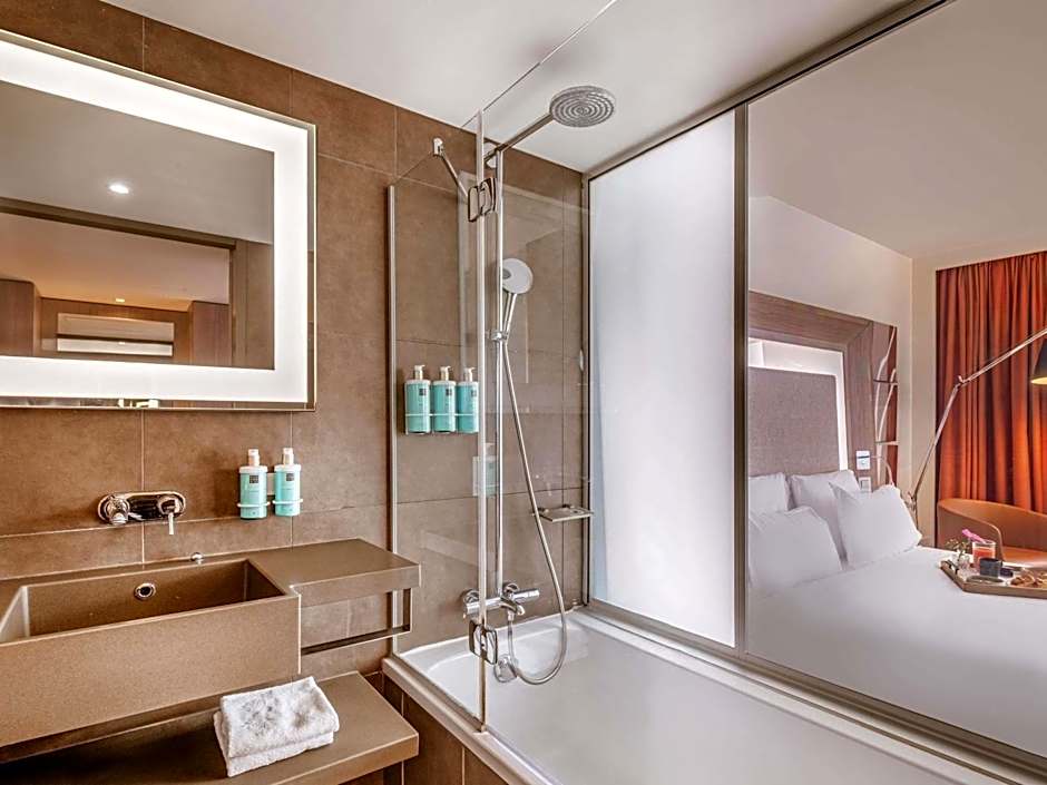 Novotel Lyon Confluence