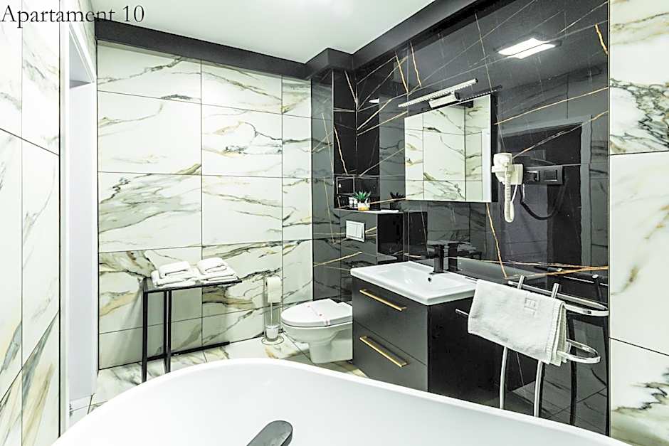 Apartamenty Katowice by Lantier - Swimming Pool Zone