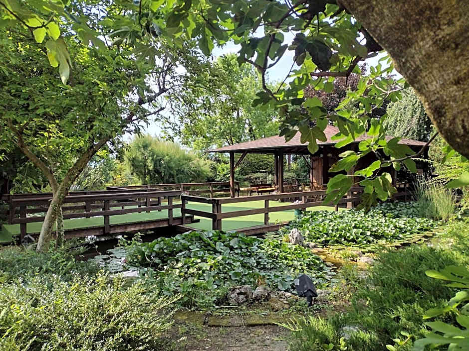 Parc Hotel Casa Mia