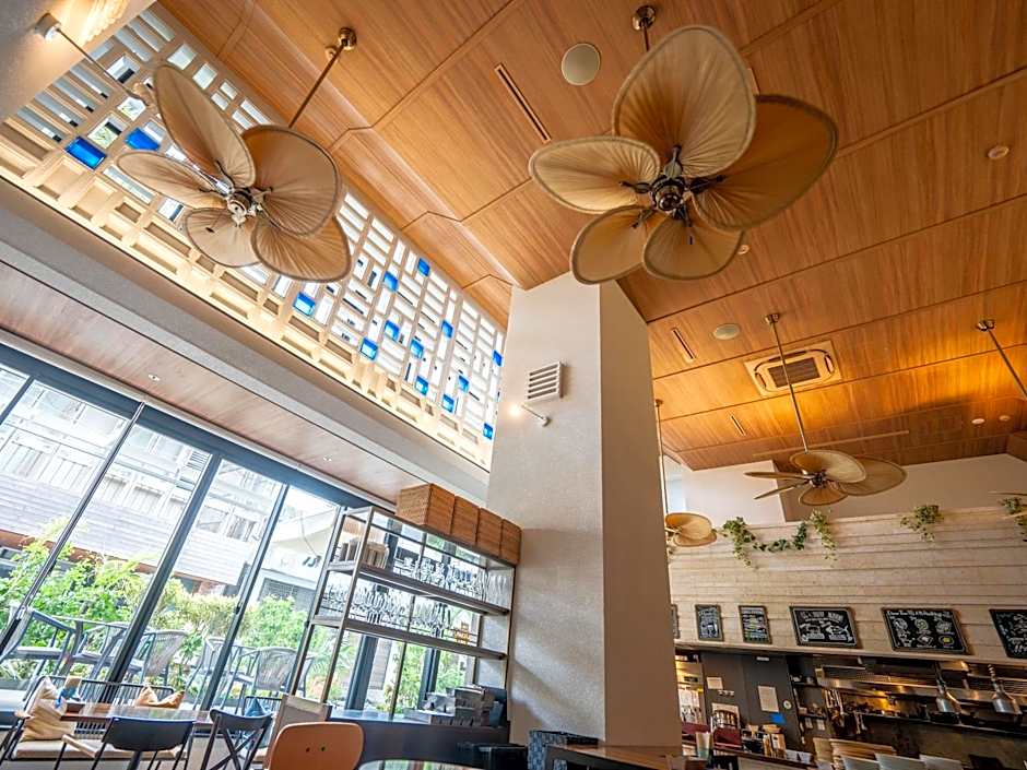 Tabino Hotel lit Miyakojima