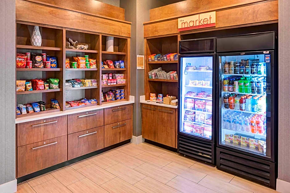 SpringHill Suites by Marriott Salt Lake City Airport