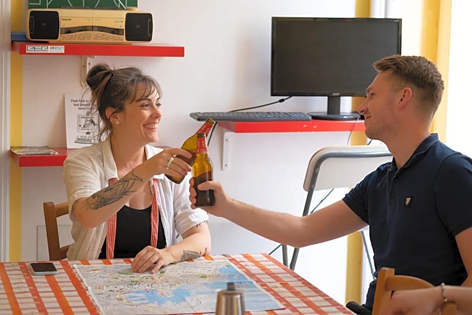 Manena Hostel Genova