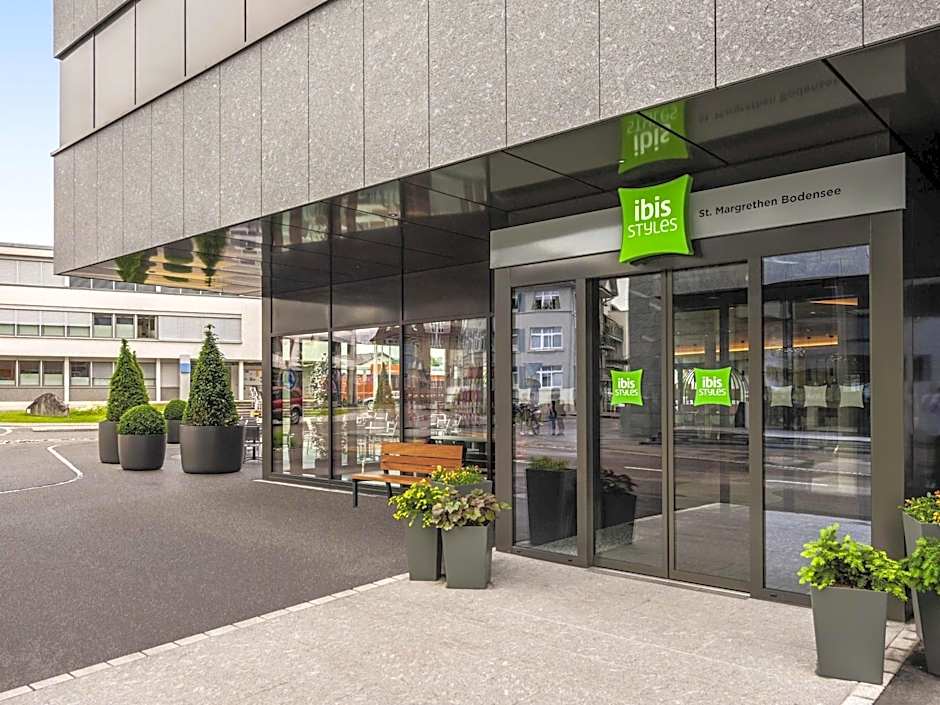 ibis Styles St Margrethen Bodensee