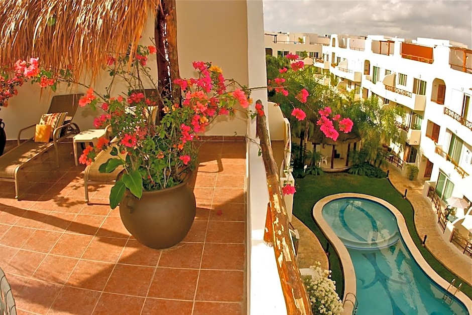 Margaritas Penthouse Condo