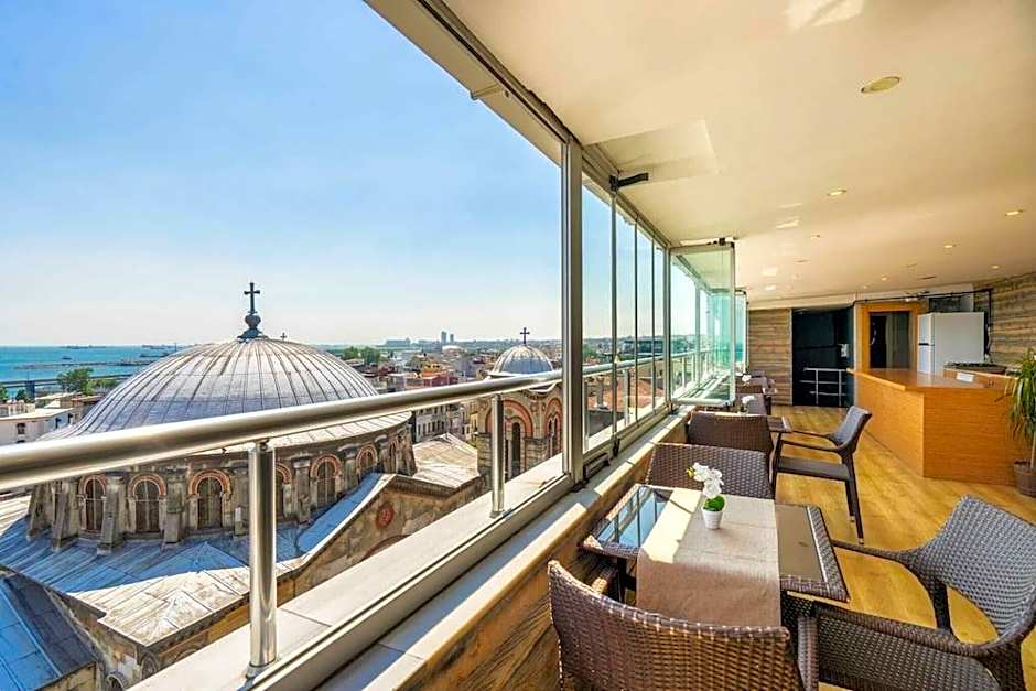 Sayeban Hotel Istanbul