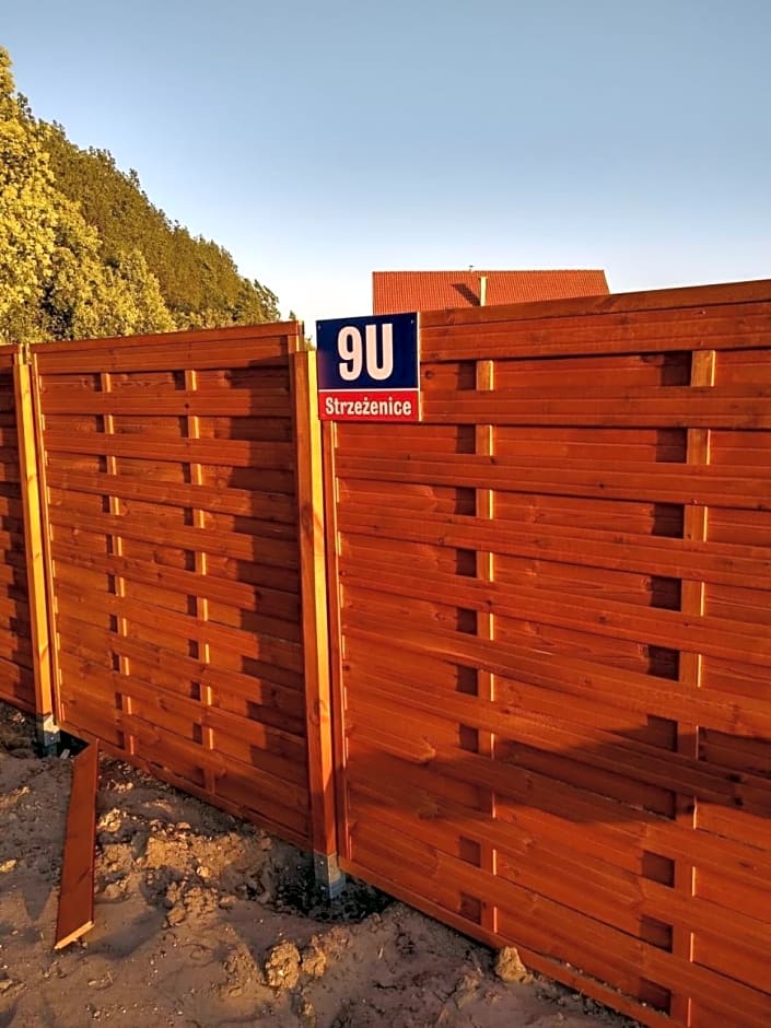Domki Strzeżenice