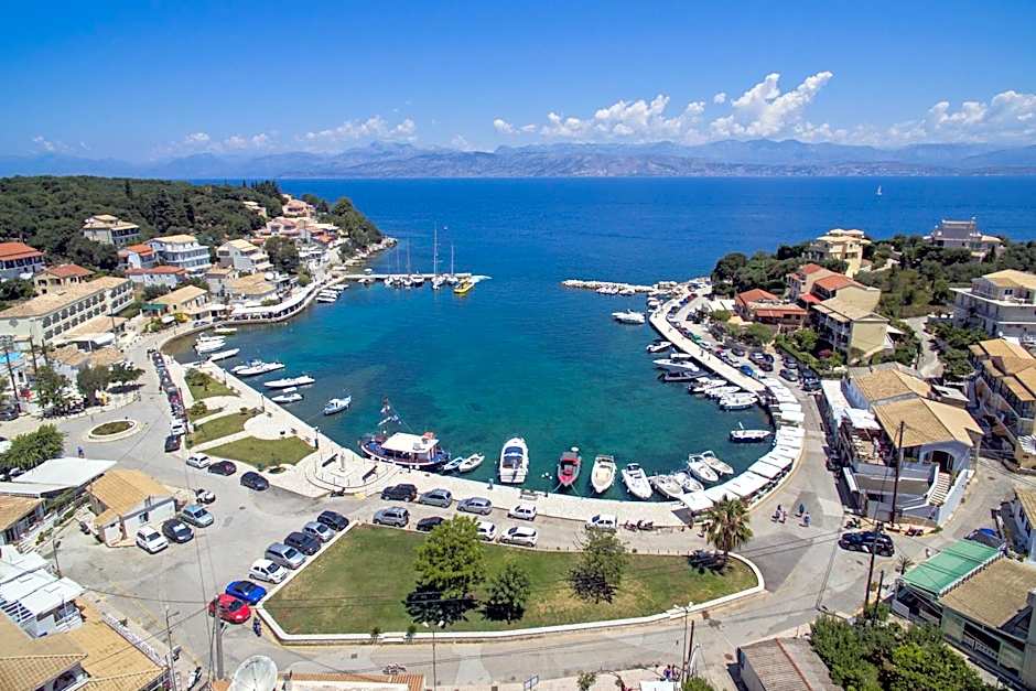 Solaris Apartment Kassiopi