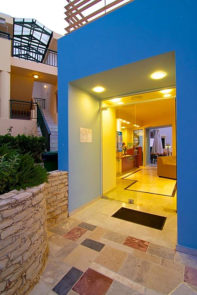 Radamanthy's Hotel Apartments