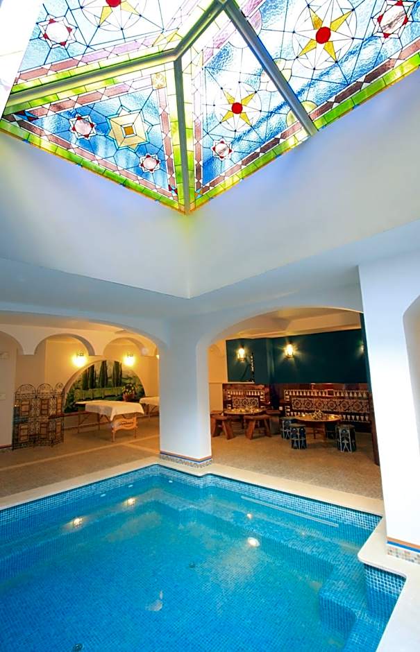 Casa Baños de la Villa