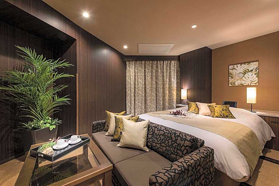 Hotel C. Kokura Bay
