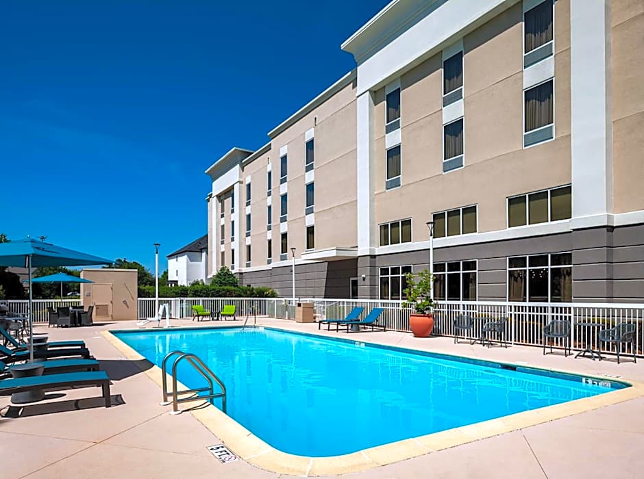 Hampton Inn By Hilton & Suites Mobile I-65-Airport Blvd., Al