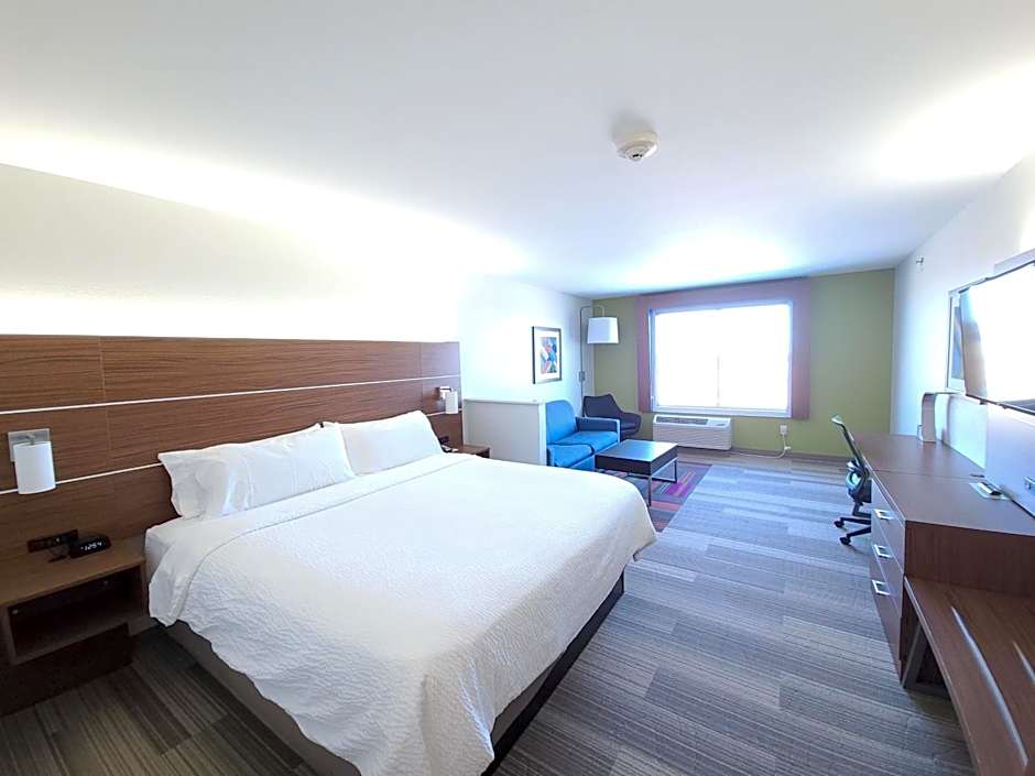 Holiday Inn Express and Suites Nebraska City By IHG