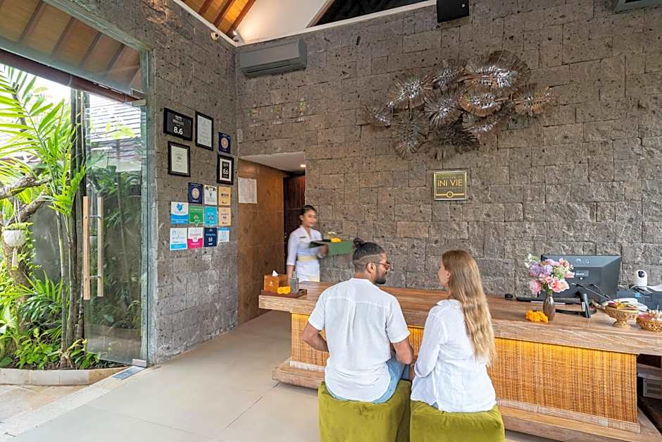 Ini Vie Villa Legian by Ini Vie Hospitality