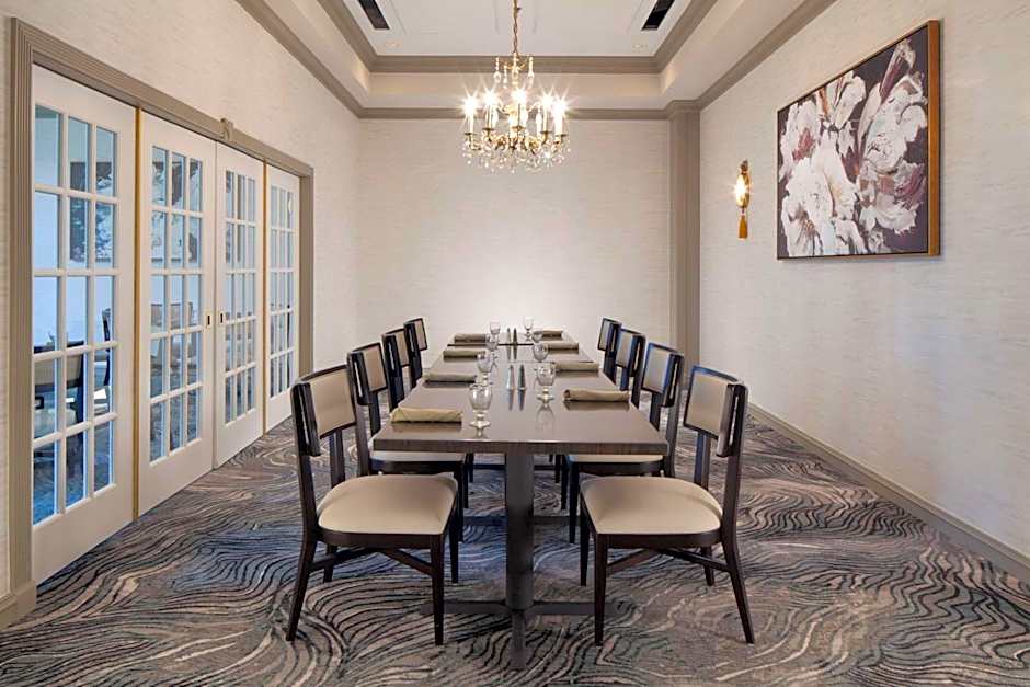 Hilton Atlanta/Marietta Hotel & Conference Center