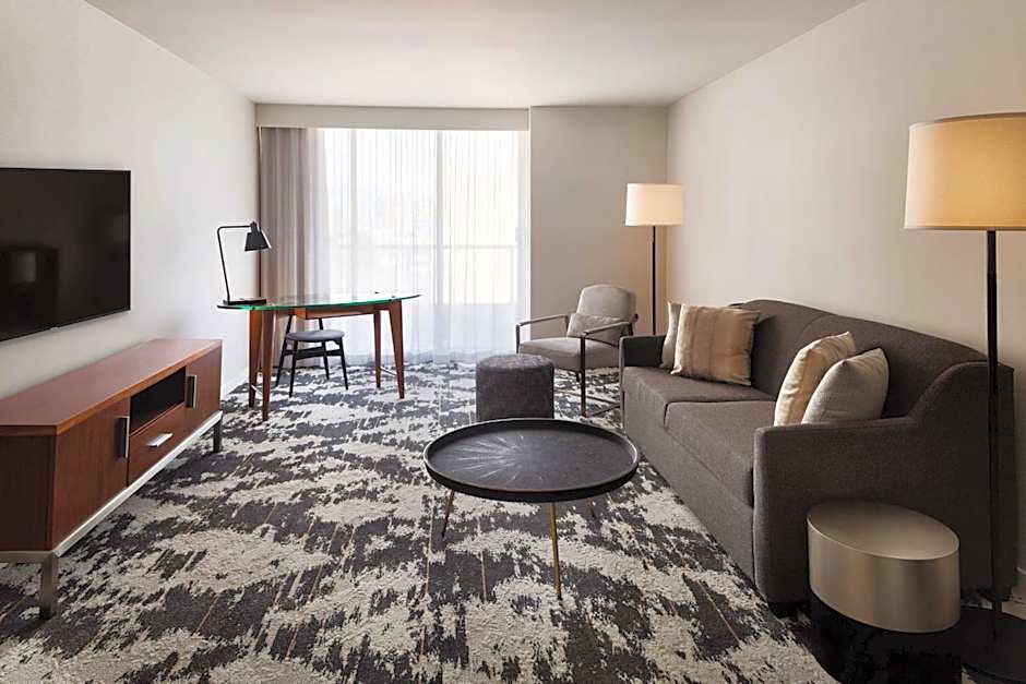 Sheraton Vancouver Airport Hotel