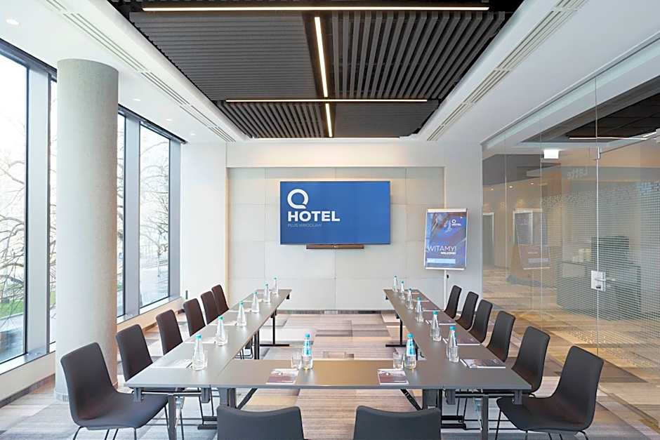 Q Hotel Plus Wrocaw