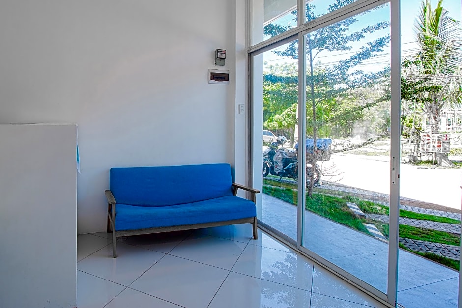 RedDoorz At Fat J Apartelle Mactan