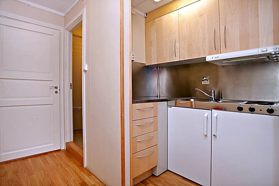 Sandmoen Bed & Breakfast, Free Parking