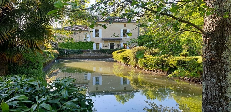 Moulin De Ladausse