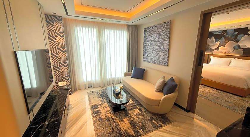 The Excelton Hotel Palembang
