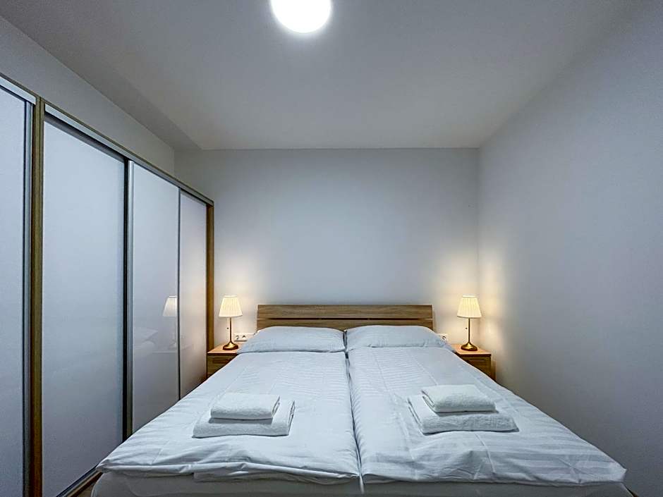 Metropolitan Star Apart Hotel